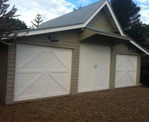 BARN STYLE DOOR